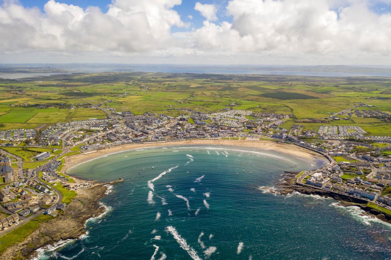 Bay View Hotel Kilkee Exteriér fotografie