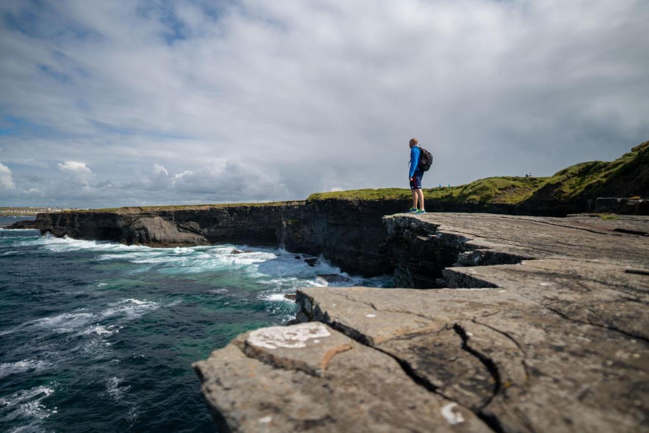 Bay View Hotel Kilkee Exteriér fotografie