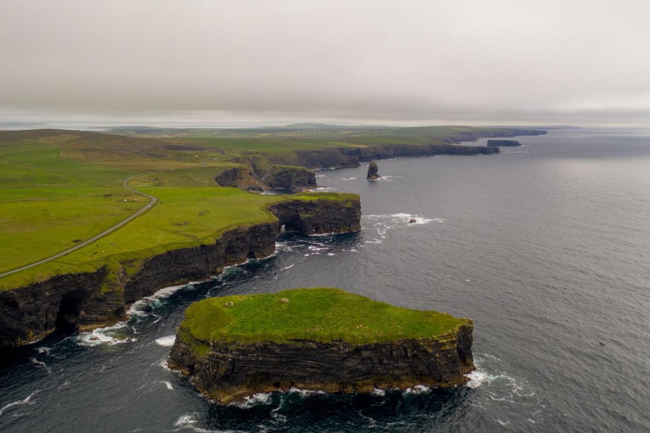 Bay View Hotel Kilkee Exteriér fotografie