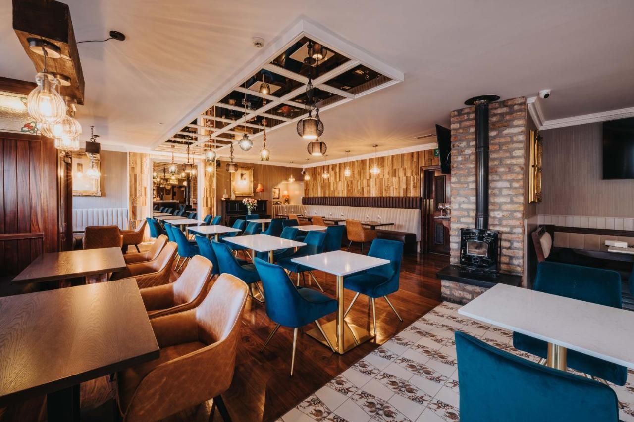 Bay View Hotel Kilkee Exteriér fotografie