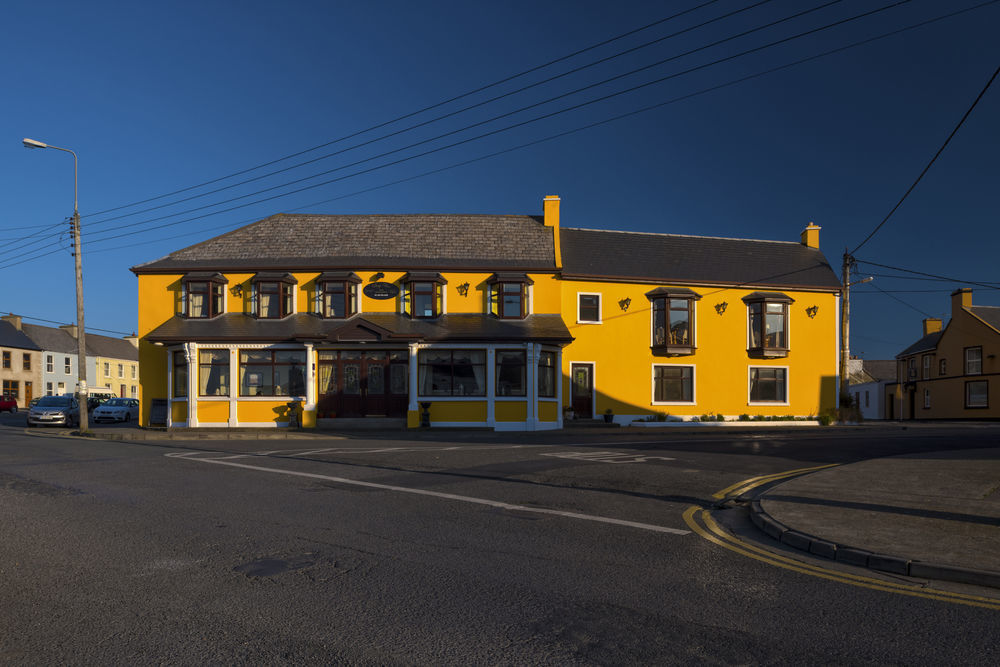Bay View Hotel Kilkee Exteriér fotografie