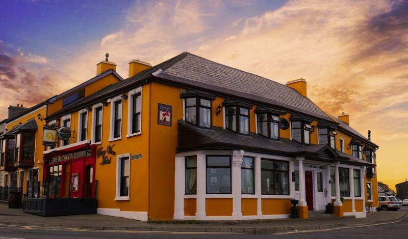 Bay View Hotel Kilkee Exteriér fotografie